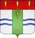 Coat of arms of Saint-Léger-Triey