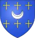 Coat of arms of Saint-Paterne-Racan