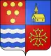 Coat of arms of Saint-Paul-les-Fonts