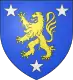 Coat of arms of Saint-Lézer