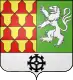 Coat of arms of Sainte-Colombe-sur-Seine