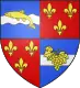 Coat of arms of Savigny-en-Véron