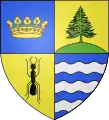 Coat of arms of Sewen