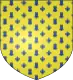 Coat of arms of Simiane-Collongue