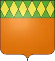 Coat of arms of Tavel