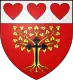 Coat of arms of Thilouze