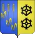 Coat of arms of Toutry