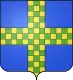 Coat of arms of Tusson