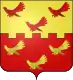 Coat of arms of Vaudoncourt