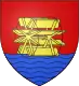 Coat of arms of Veigné