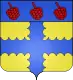 Coat of arms of Velars-sur-Ouche