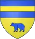 Coat of arms of Le Tholonet