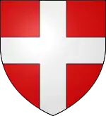 Coat of arms of Vulbens