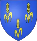 Blason famille fr Pierre d'Orgemont