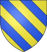 Coat of arms of Grignan