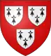 Coat of arms of Ménéac