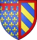 Coat of arms of Saint-Denis-de-Vaux