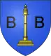 Coat of arms of Barjols