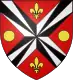 Coat of arms of Gaubertin