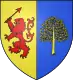 Coat of arms of Halsou