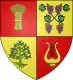 Coat of arms of Ingré