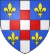 Coat of arms of La Chapelle-Saint-Mesmin