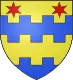 Coat of arms of La Selle-en-Hermoy