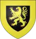 Coat of arms of Jeuxey