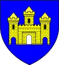 Coat of arms of Le Cateau-Cambrésis