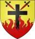 Coat of arms of Oradour-sur-Glane