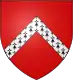 Coat of arms of Petit-Auverné