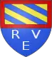 Coat of arms of Rue