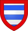 Coat of arms of Saint-Leu-d'Esserent