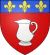 Coat of arms of Saint-Paul