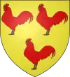 Coat of arms of Tricot