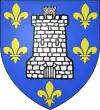 Coat of arms of Verberie