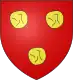 Coat of arms of Estoher