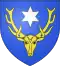 Coat of arms of Combremont-le-Petit