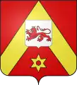 Coat of arms of Maizeret