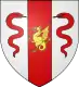 Coat of arms of Saint-Georges-de-Lévéjac