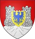 Coat of arms of Aumont-Aubrac