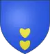 Coat of arms of Corsept