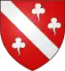 Coat of arms of Saint-Aignan-Grandlieu