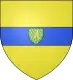 Coat of arms of Dour