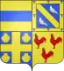 Coat of arms of Ottignies-Louvain-la-Neuve