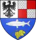 Coat of arms of Brison-Saint-Innocent