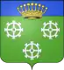 Coat of arms of Contremoulins