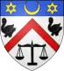 Coat of arms of Écretteville-lès-Baons