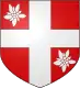 Coat of arms of Morillon