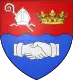 Coat of arms of Saint-Vaast-d'Équiqueville